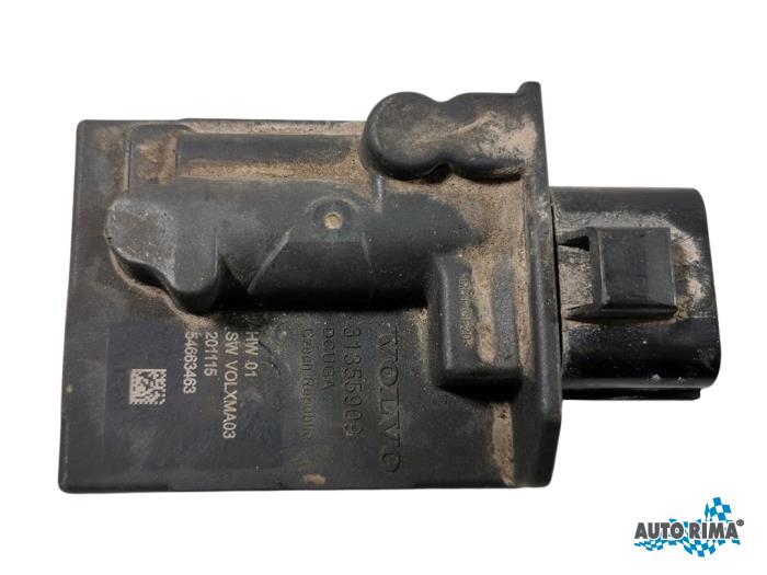 Usagé Module pompe carburant Volvo XC90 II 2.0 T8 16V Twin Engine AWD Prix € 74,95 Règlement à la marge proposé par Auto Rima 