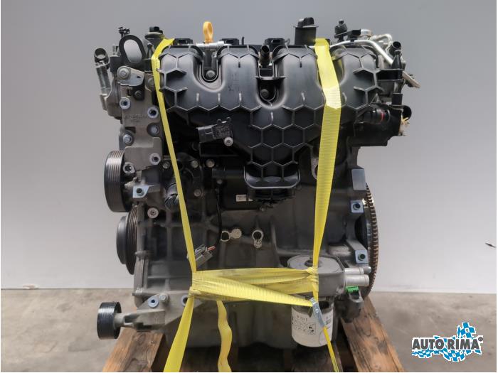 Gebrauchte Motor Volvo XC60 I (DZ) 2.0 T5 16V Preis € 2.649,95 Margenregelung angeboten von Auto Rima 