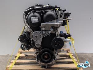 Engine from a Volvo V40 (MV) 1.6 T4 GTDi 16V 2015