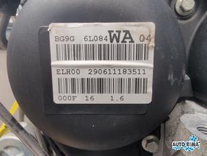 Engine from a Volvo V40 (MV) 1.6 T4 GTDi 16V 2015