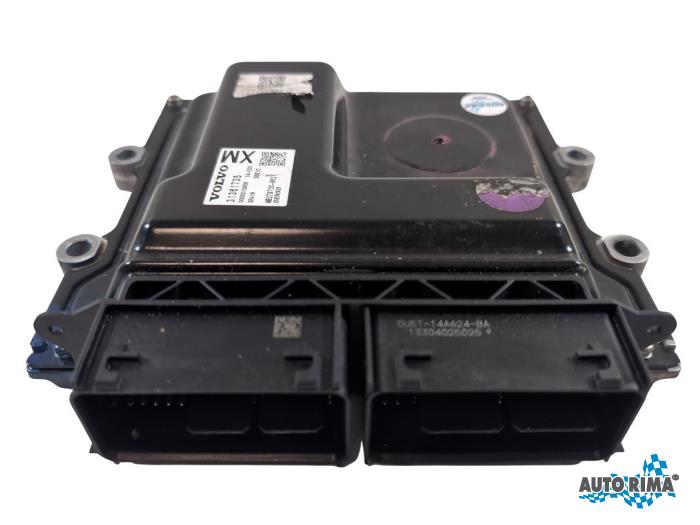 Used Engine management computer Volvo S60 II (FS) 2.0 T4 16V Price € 174,95 Margin scheme offered by Auto Rima Druten
