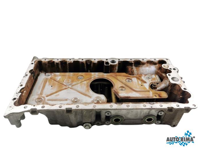 Usagé Couvercle carter Volvo V50 (MW) 2.4 20V Prix € 149,95 Règlement à la marge proposé par Auto Rima 