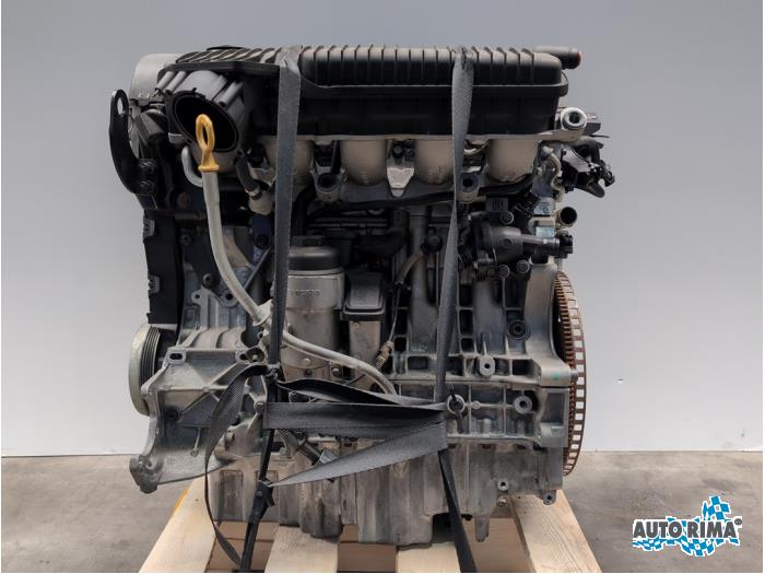Engine Volvo V70 (BW), 2007 / 2016 2.5 T 20V, Combi/o, Petrol, 2.521cc, 147kW (200pk), FWD, B5254T6, 2007-08 / 2009-12, BW56 (Used)