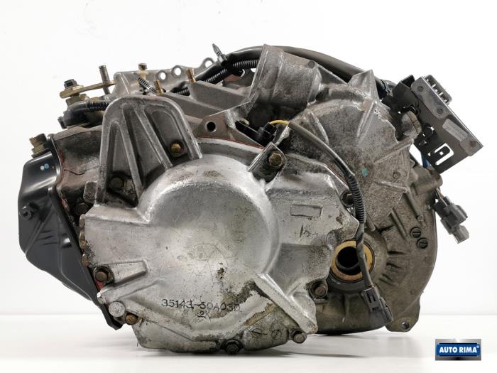 Getriebe Volvo S40 (VS), 1995 / 2004 1.8 16V, Limousine, 4-tr, Benzin, 1.783cc, 90kW (122pk), FWD, B4184S2, 1999-03 / 2003-12 (Gebraucht)