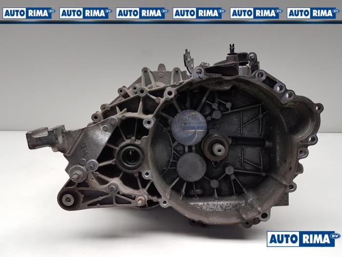 Gearbox Volvo V50 2.0 D3 20V 3125986 D5204T5 31259863
