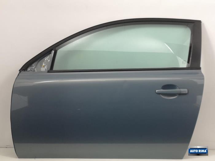 Used Volvo C30 Ek Mk 2 0 D 16v Door 2 Door Left Color Code 490