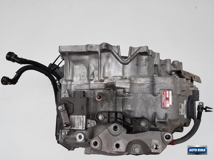 Gearbox Volvo V60 I 2.4 D6 20V Plugin Hybrid AWD 1285033 D5244T15