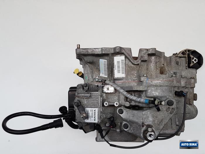 Gearbox Volvo C70 2.4i 20V - 30713875 30713875 - Auto Rima Druten