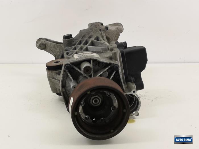 Rear differential Volvo XC70 2.4 D5 20V 215 AWD Autom. 36012670 D5244T15