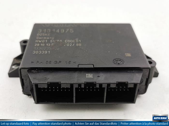 Begagnade PDC-modul Volvo V70 (BW) 2.0 D3/D4 20V Pris € 34,95 Marginaltabell erbjuds av Auto Rima Druten