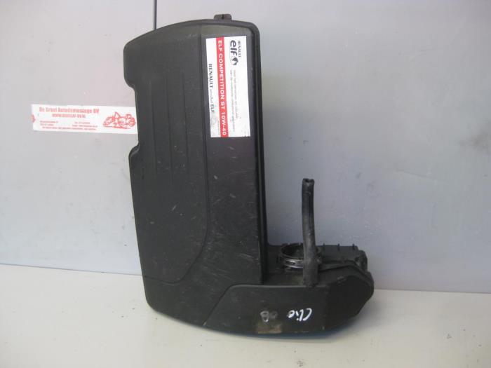 Begagnade Luftfilterhus Renault Clio III (BR/CR) 1.2 16V 75 Pris på förfrågan erbjuds av de Graaf autodemontage B.V.