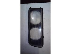 New Headlight lens, left BMW 3-Serie Price on request offered by de Graaf autodemontage B.V.
