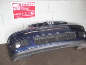 Used Front bumper Volkswagen Polo III (6N2) 1.4 16V 100 Price on request offered by de Graaf autodemontage B.V.
