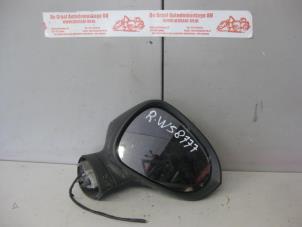 Used Wing mirror, right Seat Ibiza ST (6J8) 1.2 TDI Ecomotive Price on request offered by de Graaf autodemontage B.V.