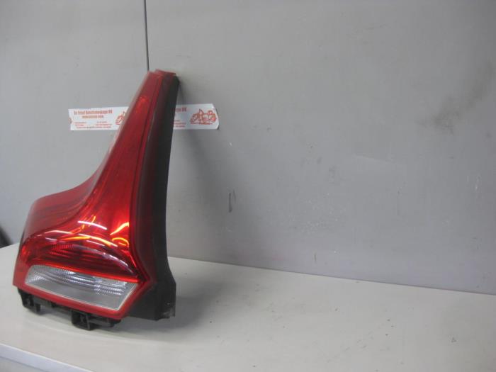 Taillight, left from a Volvo V40 Cross Country (MZ) 1.6 T4 GTDi 16V 2014