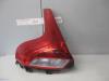 Taillight, left from a Volvo V40 Cross Country (MZ), 2012 / 2019 1.6 T4 GTDi 16V, Hatchback, 4-dr, Petrol, 1.596cc, 132kW (179pk), FWD, B4164T; EURO4, 2013-01, MZ4851; MZ485B 2014