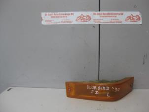 Used Indicator, left Nissan Bluebird Price on request offered by de Graaf autodemontage B.V.