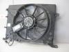 Fan motor from a Volvo S60 I (RS/HV) 2.4 20V 140 2001