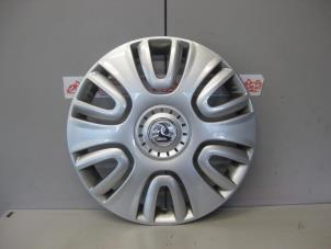 Used Wheel cover (spare) Opel Agila Price on request offered by de Graaf autodemontage B.V.