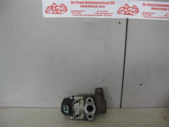 Gebrauchte AGR Ventil Nissan Almera Tino (V10M) 1.8 16V Preis auf Anfrage angeboten von de Graaf autodemontage B.V.