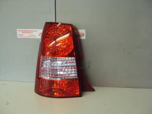Gebrauchte Rücklicht links Kia Picanto (BA) 1.0 12V Preis auf Anfrage angeboten von de Graaf autodemontage B.V.