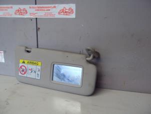 Used Sun visor Kia Picanto (TA) 1.0 12V Price on request offered by de Graaf autodemontage B.V.