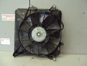 Used Fan motor Honda Jazz (GE6/GE8/GG/GP) 1.2 VTEC 16V Price on request offered by de Graaf autodemontage B.V.