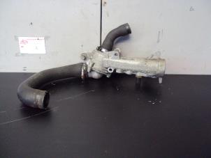 Used Thermostat housing Mercedes C Combi (S202) 1.8 C180T 16V Price on request offered by de Graaf autodemontage B.V.
