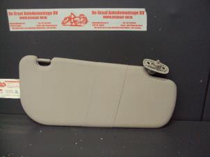 Used Sun visor Kia Picanto Price on request offered by de Graaf autodemontage B.V.