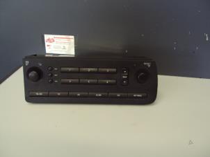 Used Radio control panel Saab 9-3 Sport Estate (YS3F) 1.9 TiD Price on request offered by de Graaf autodemontage B.V.