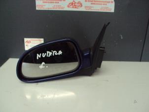 Used Wing mirror, left Chevrolet Nubira Wagon (J100) 1.6 16V Price on request offered by de Graaf autodemontage B.V.
