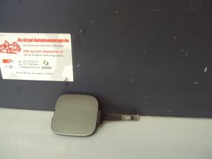 Used Rear towing eye cover Renault Megane II (BM/CM) 1.5 dCi 80 Price on request offered by de Graaf autodemontage B.V.