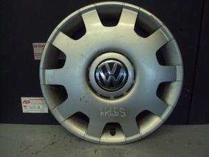 Used Wheel cover (spare) Volkswagen Golf III (1H1) 1.6 i Price on request offered by de Graaf autodemontage B.V.