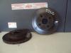 Front brake disc from a Toyota Starlet (EP9), 1996 / 1999 1.3,XLi,GLi 16V, Hatchback, Petrol, 1.332cc, 55kW (75pk), FWD, 4EFE, 1996-01 / 1999-07, EP91 1997