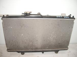 Kühler van een Honda Prelude (BB) 2.0i 16V 1998
