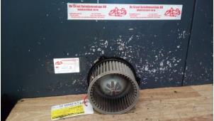 Used Heating and ventilation fan motor Mitsubishi Space Star (DG) 1.3 16V Price on request offered by de Graaf autodemontage B.V.