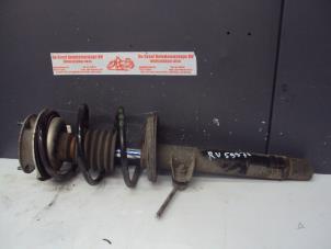 Used Front shock absorber rod, right BMW 3 serie Touring (E46/3) 318i 16V Price on request offered by de Graaf autodemontage B.V.