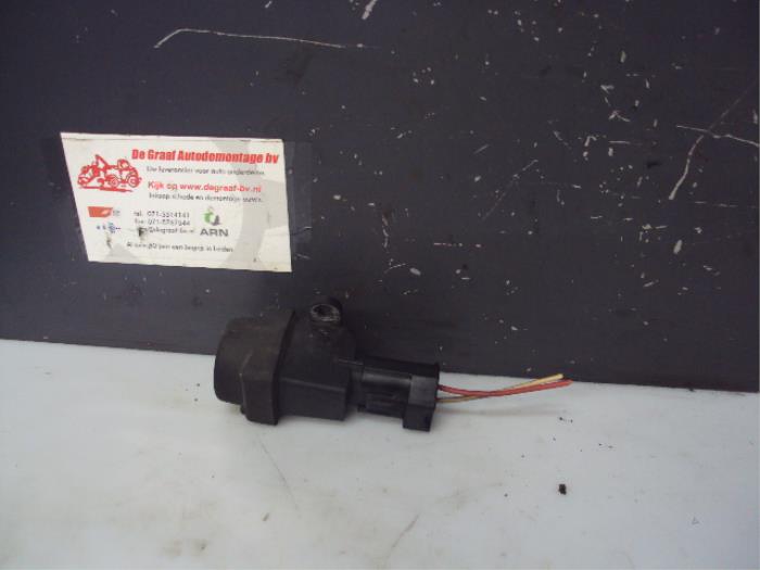 Interrupteur coupure de carburant