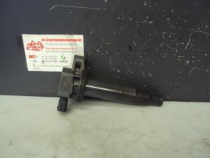 Used Pen ignition coil Toyota Yaris (P1) 1.3 16V VVT-i Price on request offered by de Graaf autodemontage B.V.