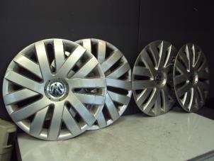 Used Wheel cover (spare) Volkswagen Golf Price on request offered by de Graaf autodemontage B.V.