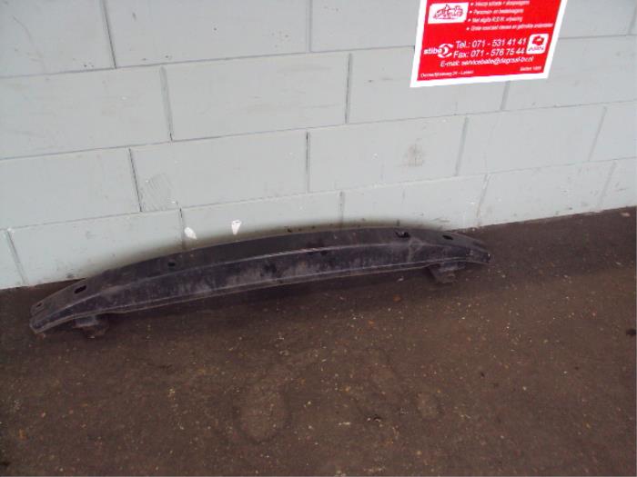 Front bumper frame from a Ford Galaxy (WGR) 2.3i 16V 2000