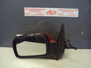 Used Wing mirror, left Kia Picanto (BA) 1.0 12V Price on request offered by de Graaf autodemontage B.V.