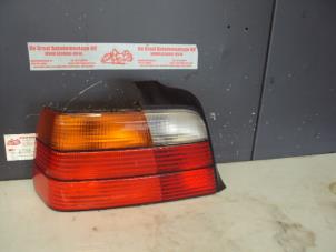 Used Taillight, left BMW 3 serie (E36/4) 316i Price on request offered by de Graaf autodemontage B.V.