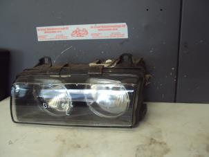 Used Headlight, left BMW 3 serie (E36/4) 316i Price on request offered by de Graaf autodemontage B.V.