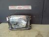Headlight, right from a Mercedes 207 - 410 1985