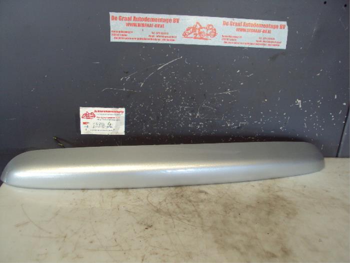 Registration plate lights with part number 96419 stock