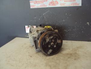 Used Air conditioning pump Peugeot 307 (3A/C/D) 1.6 16V Price on request offered by de Graaf autodemontage B.V.