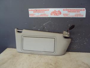 Used Sun visor Opel Astra H SW (L35) 1.3 CDTI 16V Ecotec Price on request offered by de Graaf autodemontage B.V.