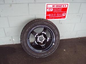 Used Space-saver spare wheel Mercedes CLK (W208) 2.0 200 16V Price on request offered by de Graaf autodemontage B.V.
