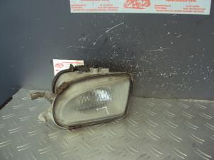 Used Fog light, front left Mercedes CLK (W208) 2.0 200 16V Price on request offered by de Graaf autodemontage B.V.